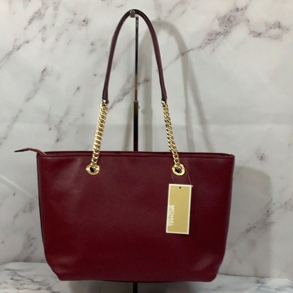 NWT Michael Kors Jet Set Medium Tote - Picture 2 of 6